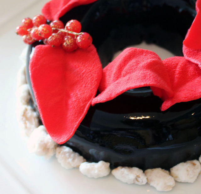 クリスマスケーキ「クロンヌ」