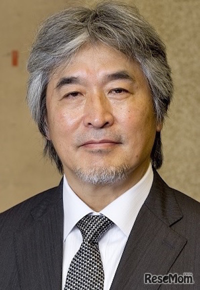 京都大学総長・山極壽一