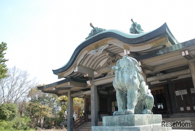 豊國神社×ホテルニューオータニ大阪の七五三プラン