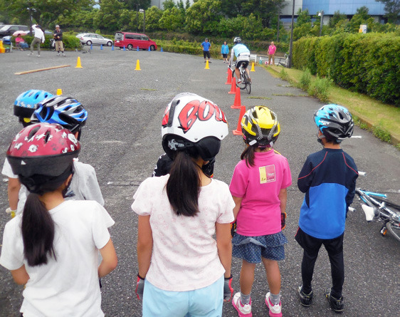 大人や子どものための自転車学校、東京都自転車競技連盟が開催…参加者募集中