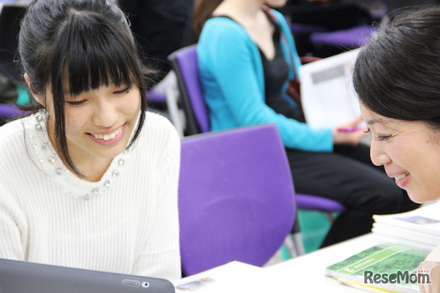 日本語での相談も可能