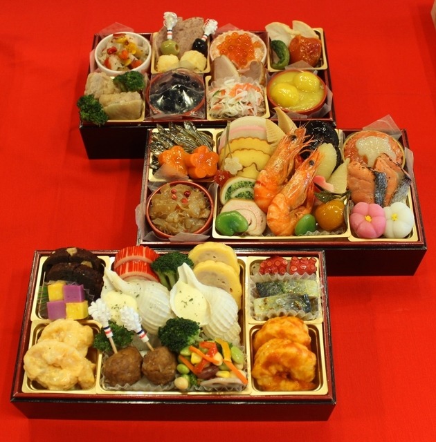 和洋三段重「華舞」