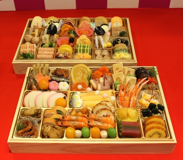 おもてなし重「迎華」