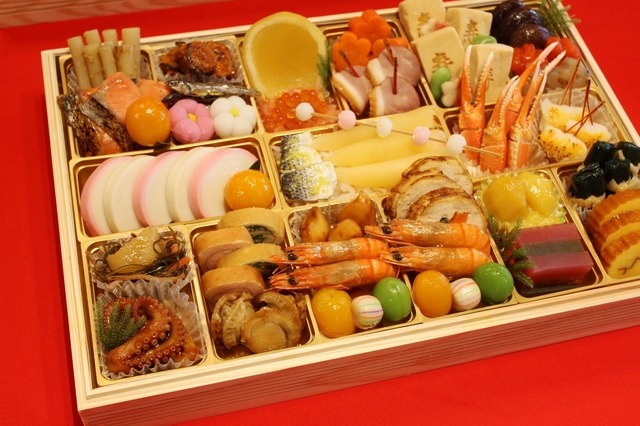 おもてなし重「迎華」