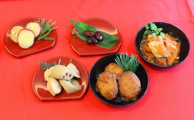 食物アレルギー配慮おせち 個包装「つばさ」