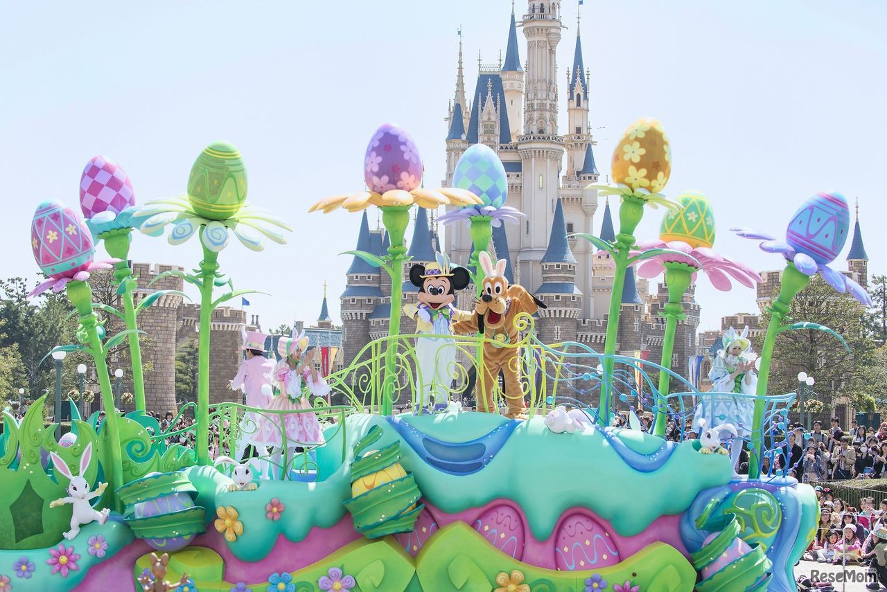 「ディズニー・イースター」（イメージ）（c） Disney
