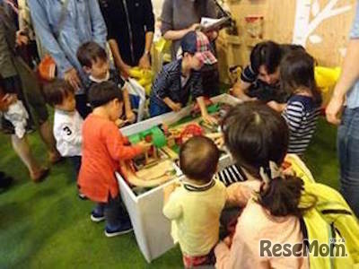 過去の開催時のようす