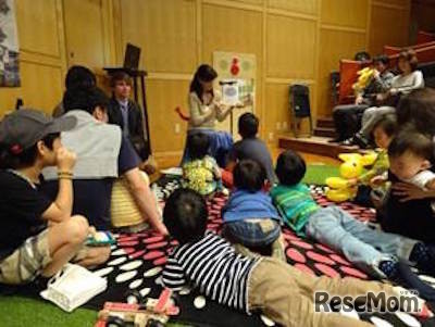 過去の開催時のようす