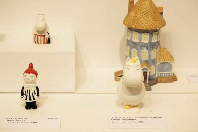 「MOOMIN！ムーミン  STORY」展