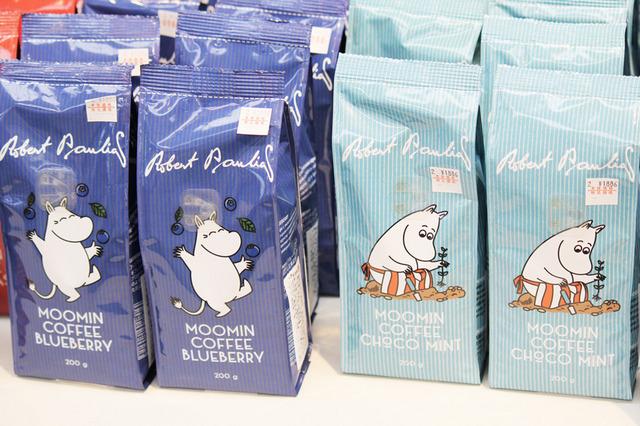 「MOOMIN！ムーミン  STORY」展