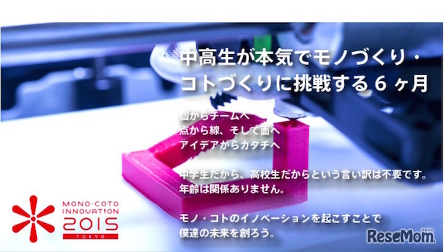 Mono-Coto innovation