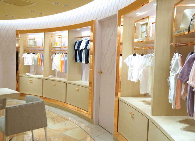 「マタニティ・新生児」ゾーン