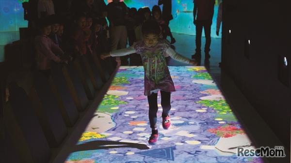 天才ケンケンパ／Hopscotch for Geniuses