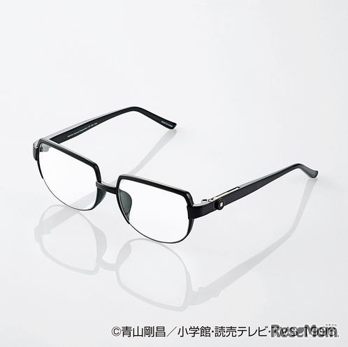 クリアレンズモデル