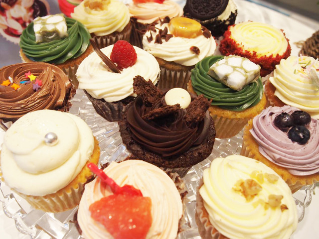 ローラズ・カップケーキ