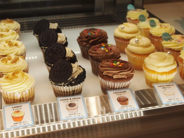 ローラズ・カップケーキ