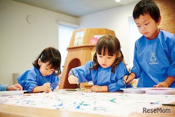 familiar PRESCHOOL（ファミリア プリスクール）