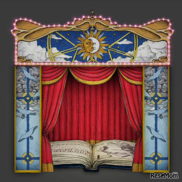 ステージスケッチ