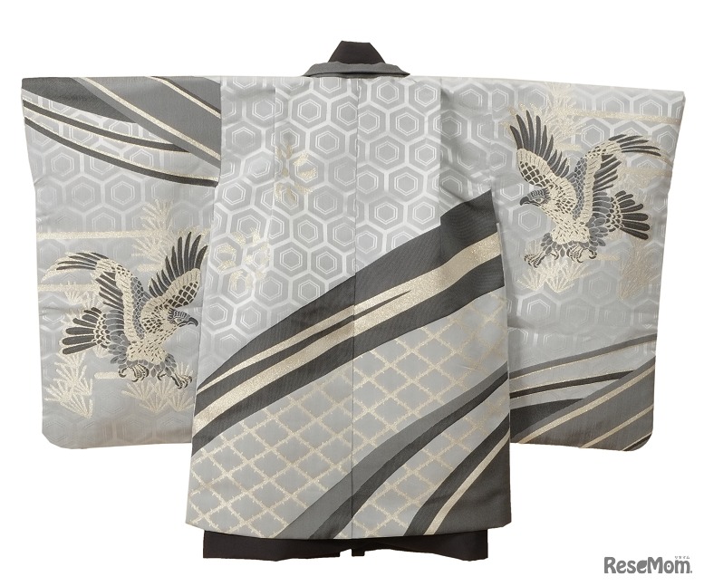 5歳男児の人気色1位は明るいグレー、白