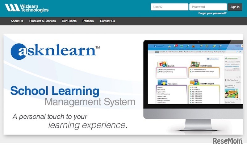 Wizlearn Technologies Pte. Ltd.