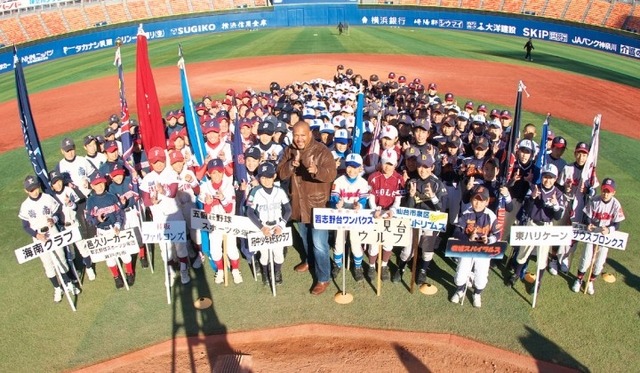 全国学童野球振興協会が、クラウドファンディングで遠征費の支援を募集