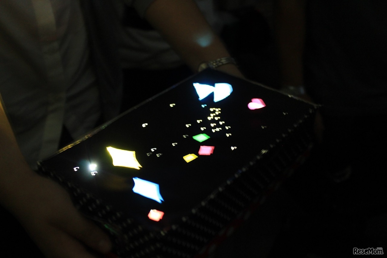 東京造形大学ワークショップ