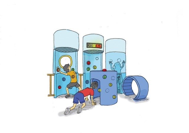 「BUNGU factory」キャンパスチャレンジ（ロール紙）