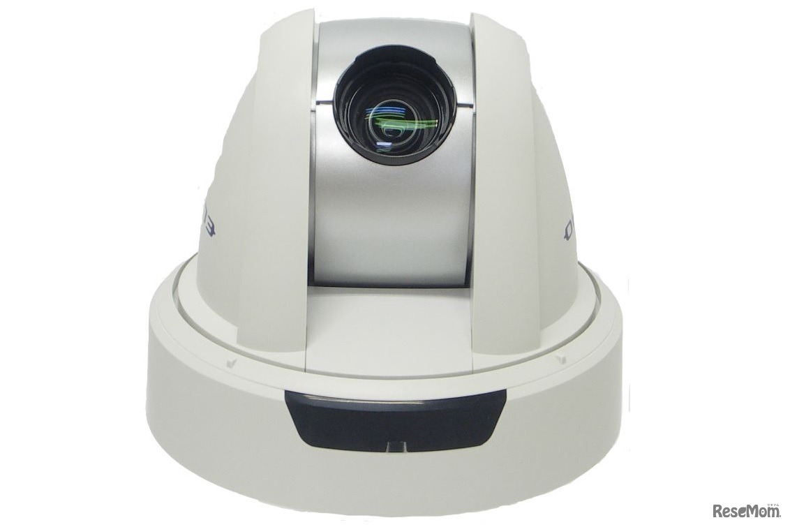 フルHDパン・チルト・ズーム書画カメラ「PTC-400HD」