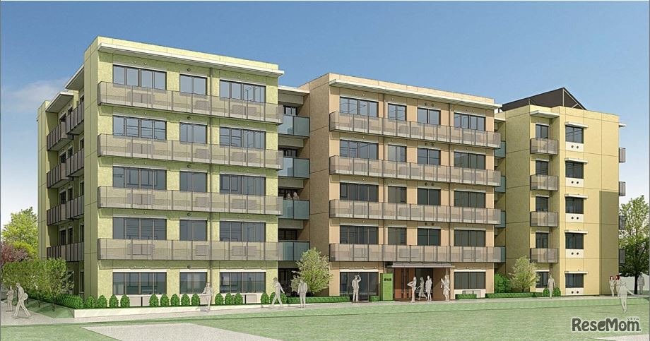 外観イメージ図