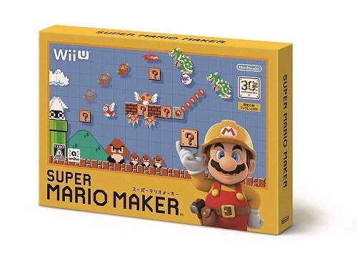 Wii Uソフト「マリオメーカー」 (c) 2015 Nintendo