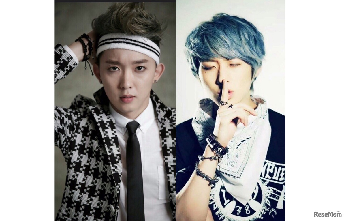 韓国アイドルType：b