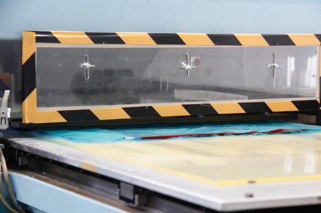 最適な大きさにカット