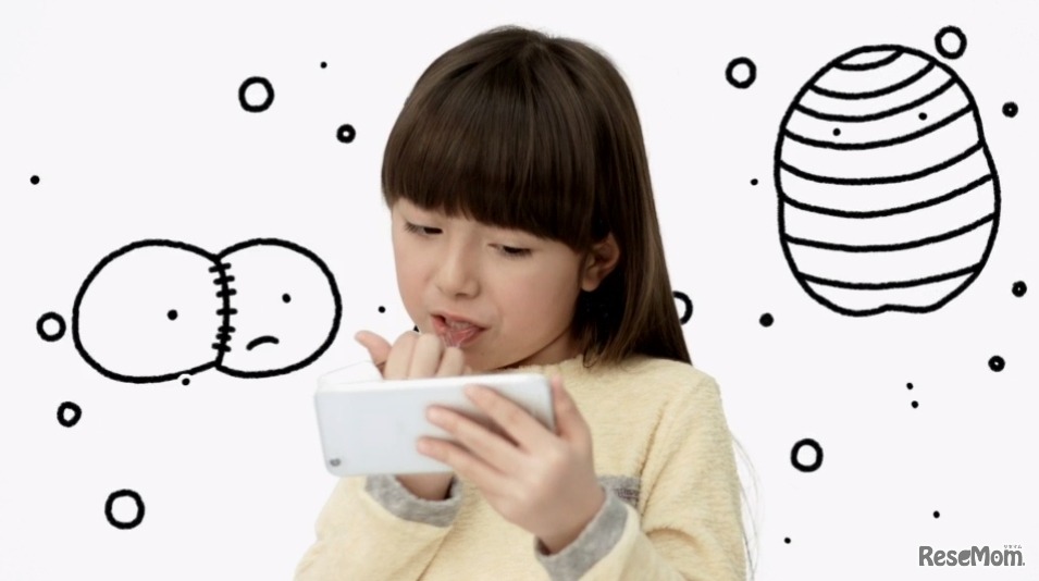 スマホと連動する歯ブラシ用デジタルデバイス「G・U・M PLAY」