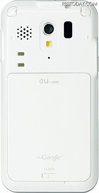 MIRACH IS11PT「クリアホワイト」 MIRACH IS11PT「クリアホワイト」