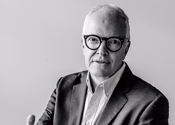 デビッド・ロブ氏