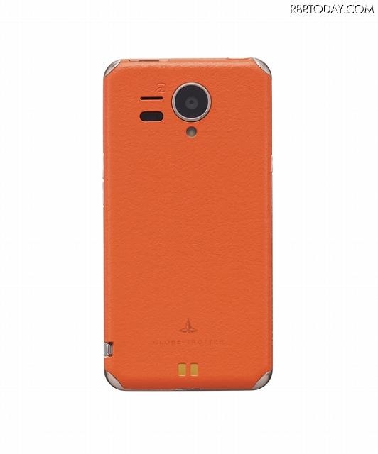 「F-12C」の特別モデル「Classic Orange」 「F-12C」の特別モデル「Classic Orange」