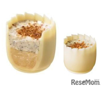 パルフェシトロンバニーユ