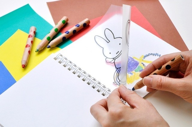 ディック・ブルーナアートぬりえ