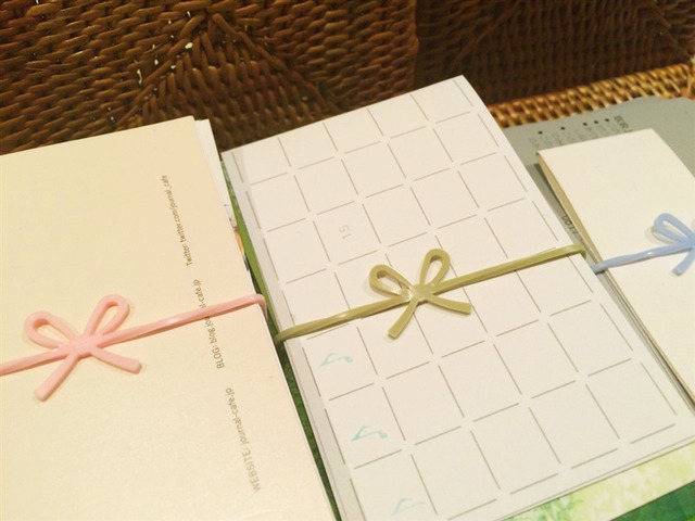 かさばるポイントカードを束ねる！