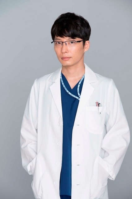 星野源／「コウノドリ」　（C）TBS