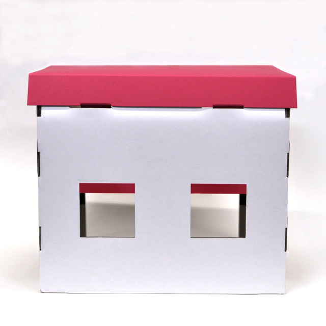 Pasture コドモ ダンボールデスク ハウス