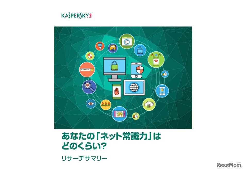 カスペルスキーラボ・リサーチサマリー