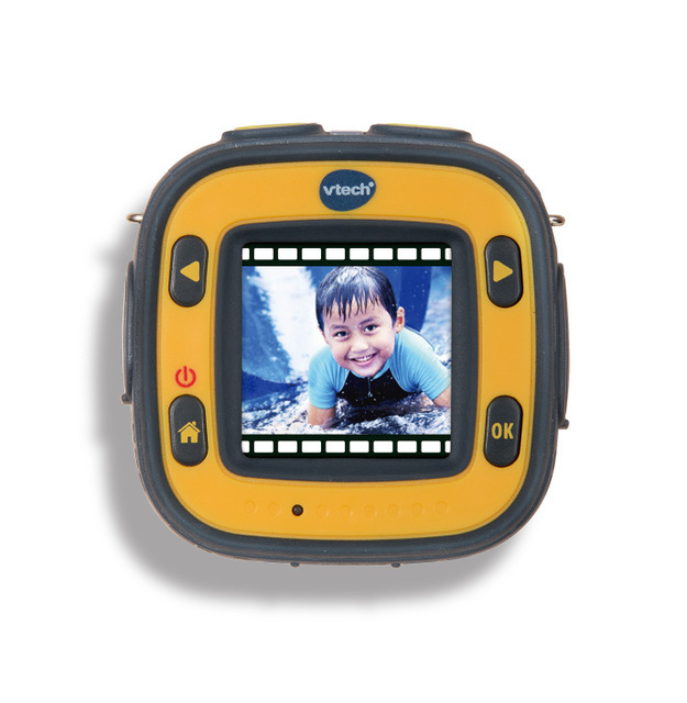 タカラトミーの子ども向けアクションカメラ「プレイショット」