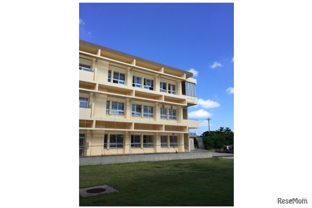 留学先の校舎イメージ