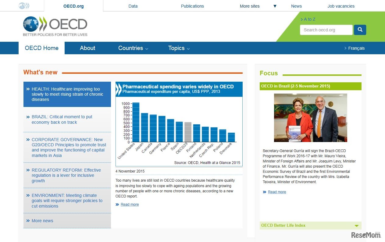 OECD