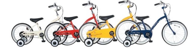 子どもと一緒にカスタマイズできる自転車「イノベーションファクトリー」あさひ