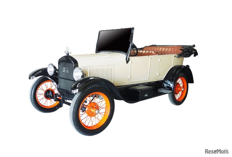 フォード モデルT