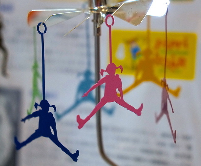 長くつ下のピッピ (c) FASHION HEADLINE