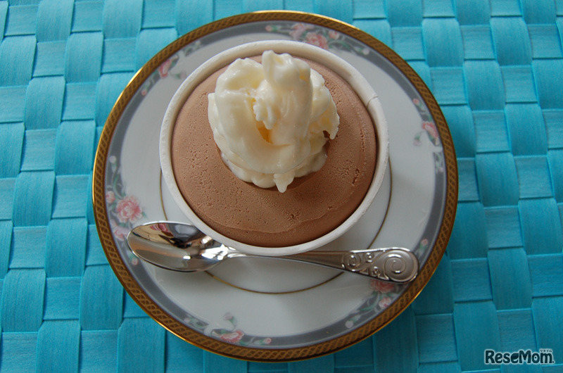 （3）チョコ＆バナナ