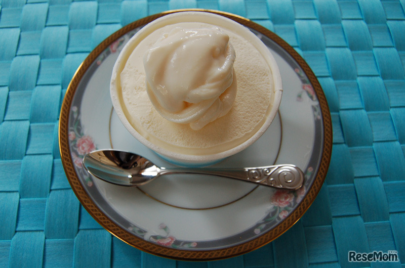 （5）バニラ＆バナナ